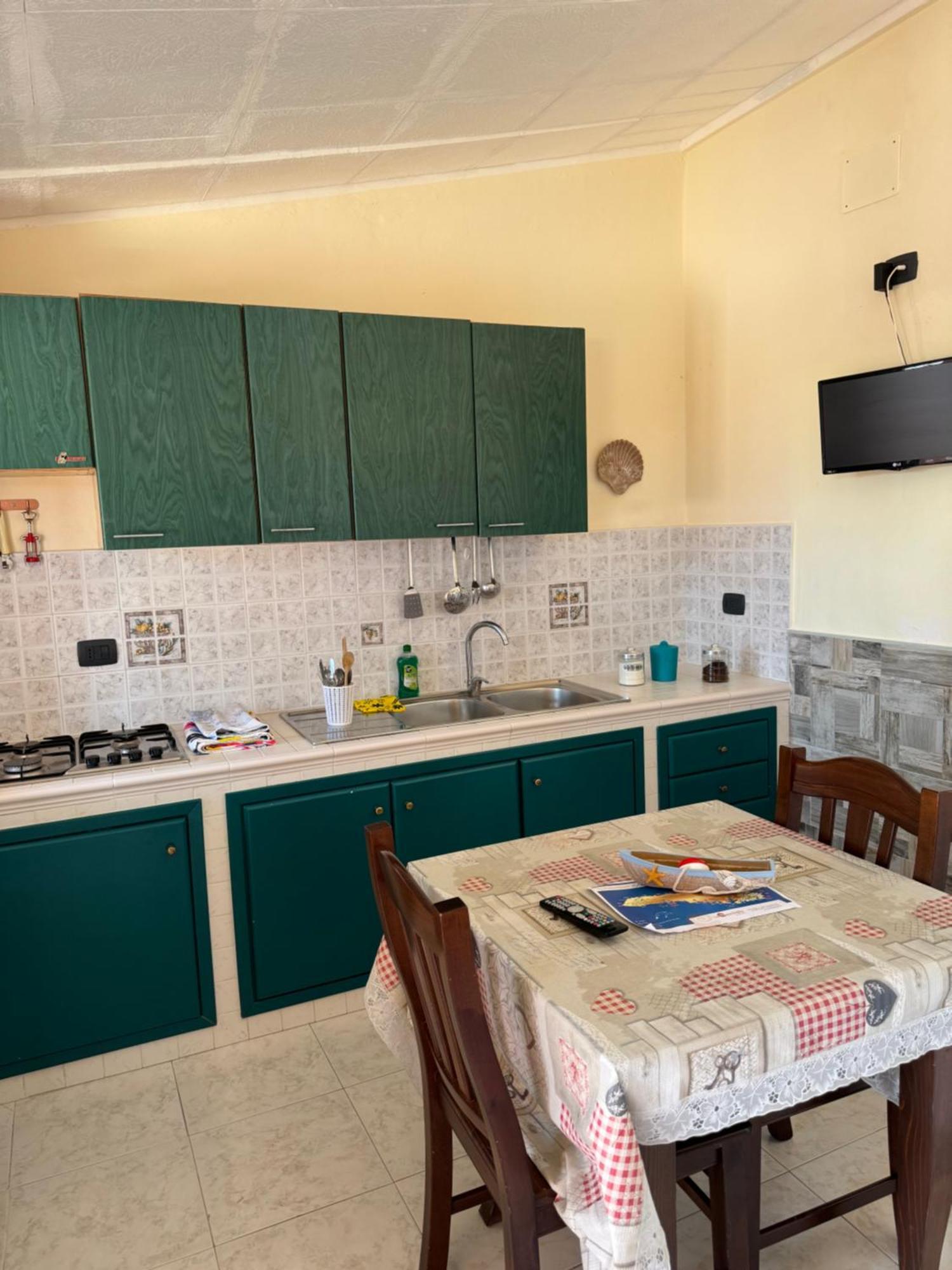 Residence La Conchiglia Лампедуза Екстер'єр фото